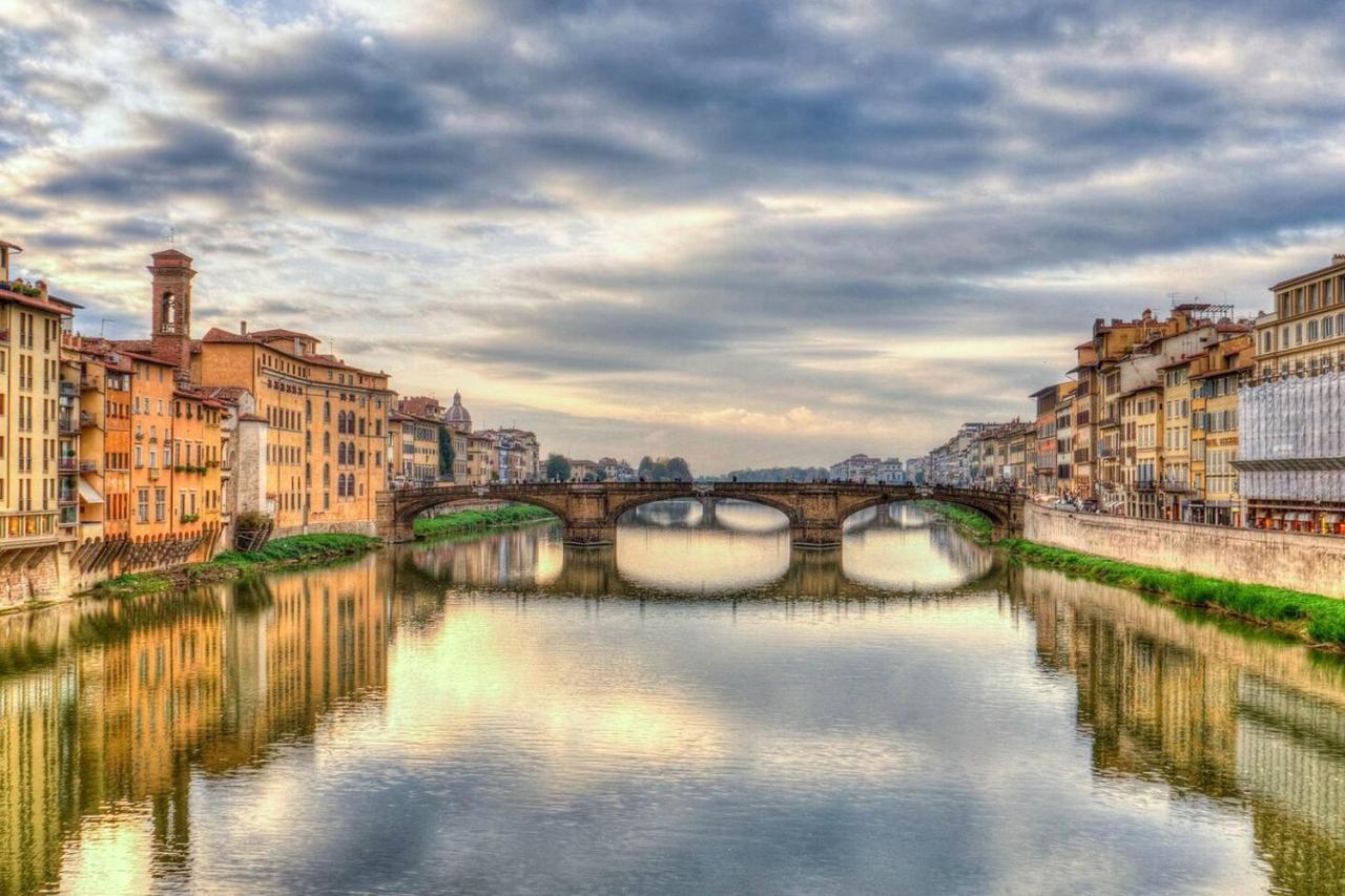 Historic Center Apartment - Next To The River, All Attractions - By Likehomeflorence Exterior photo