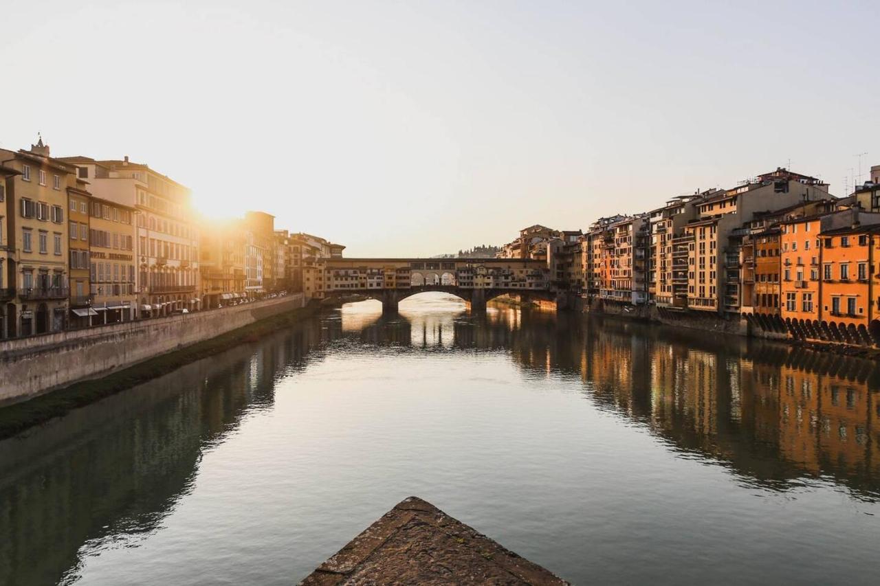 Historic Center Apartment - Next To The River, All Attractions - By Likehomeflorence Exterior photo