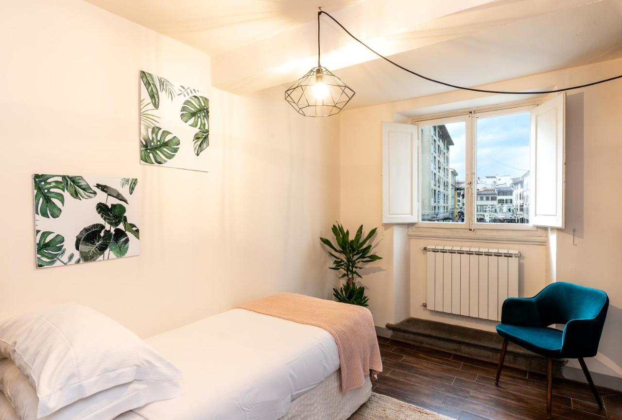 Historic Center Apartment - Next To The River, All Attractions - By Likehomeflorence Exterior photo